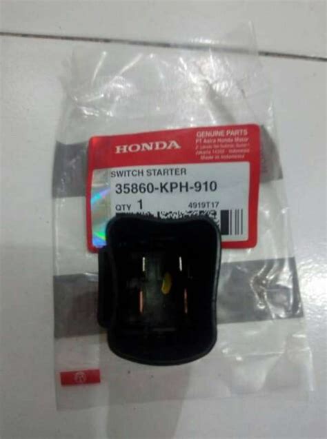 Jual Bendik Switch Starter Supra X Kharisma Kph Di Seller