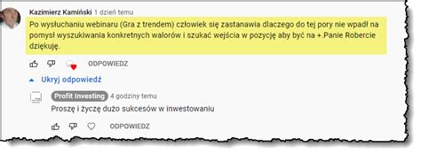 Bezp Atny Webinar Wszystko Co Musisz Wiedzie I Inwestowaniu Aby