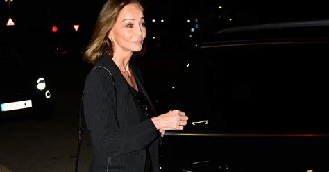 De Isabel Preysler a Nuria González la última despedida a Fernando