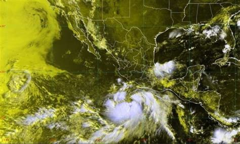 Se forma la tormenta tropical Hilary en el Pacífico con potencial de