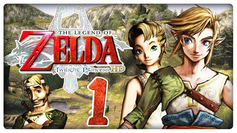 The Legend Of Zelda Twilight Princess Hd Part Twilight Remaster