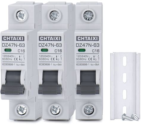 Snapklik Chtaixi Pack Pole Miniature Circuit Breaker