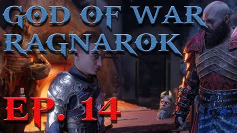 God Of War Ragnarok Episode 14 The Runaway YouTube