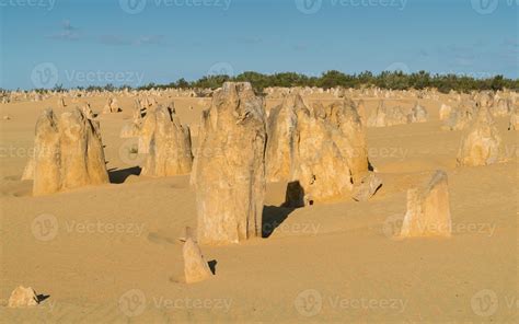 Nambung National Park, Western Australia 7914578 Stock Photo at Vecteezy