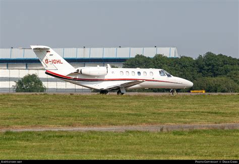 Aircraft Photo Of D IOHL Cessna 525A CitationJet CJ2 AirHistory Net