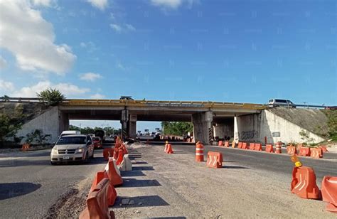 Novedades De Quintana Roo On Twitter As Luce El Puente Antiguo