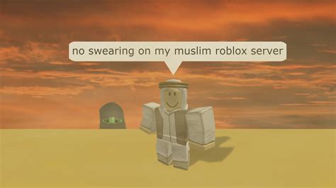 Muslim Roblox By Thesneakymemedealer2 On Deviantart