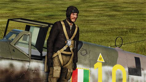 Bf 109 K 4 Kurfurst Fictional Standard National Republican Air Force