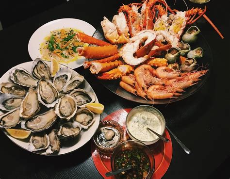 Wine And Shellfish Pairings A Layman S Wine Musings