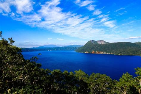 Lake Mashu - Hokkaido Japan - Photorator