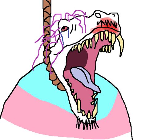 Hanging Turok Raptor Turok Evolution Raptor As A Trans Symbol