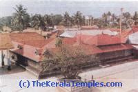 KERALA TEMPLES - CHOTTANIKKARA BHAGAVATHY