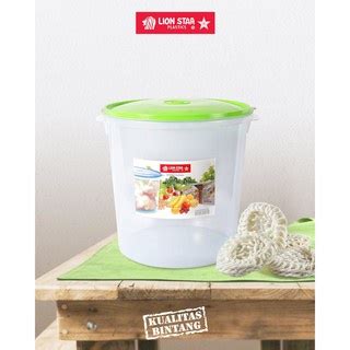 Jual Jumbo Sealware Lt Ls Toples Kerupuk Toples Makanan Lion Star