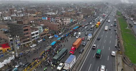 Un Sector De Transportistas Parar Este Jueves Paro De