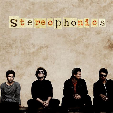 Stereophonics | Train albums, Music poster, Album covers