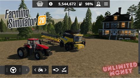 Fs20 Mod Apk Farming Simulator 20 Fs 20 Mod Fs20 Unlimited Money