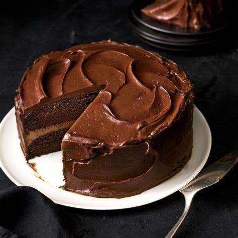 Moms Chocolate Cake Recipe Marcia Kiesel Food And Wine