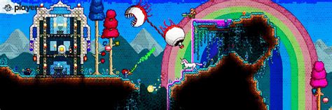 Terraria Playerit