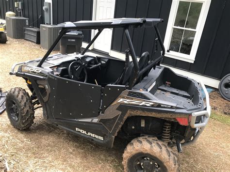 Polaris RZR 900 Aluminum Doors | SuperATV