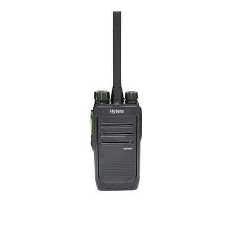 Hytera Bd Lf Licence Free Dmr Handheld Radio