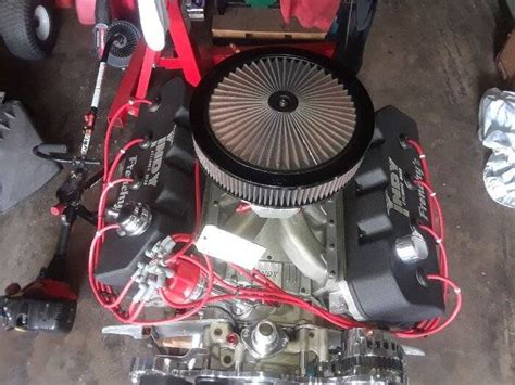 FOR SALE - Complete Indy 528 Custom Built Hemi | For E Bodies Only ...