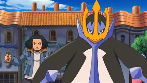 Kai S Empoleon Pokémon Wiki Fandom