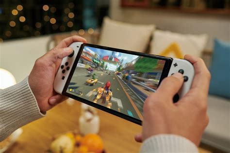 任天堂switch Oled国行版预售：64gb存储7英寸屏到手2599元 Nintendo 任天堂 Cnbetacom