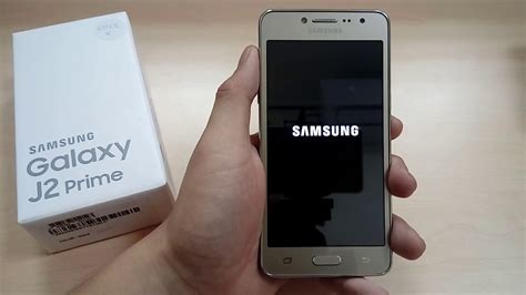 BacBa Hard Reset Samsung Galaxy J2 Prime YouTube