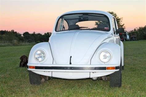 Volkswagen Beetle Classic Mexican