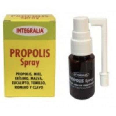 Propolis Spray con Erísimo 15 ml Integralia saber y vida