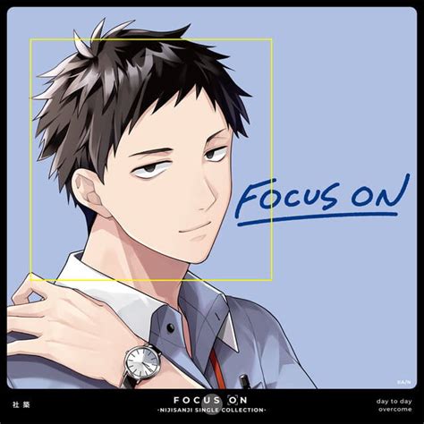 にじさんじfocus On Nijisanji Single Collection 社築：cd ステラワース