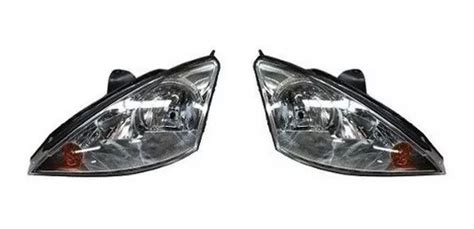 Par Juego Faros Ford Focus 2005 2007 Linea Anterior Tyo Envío gratis