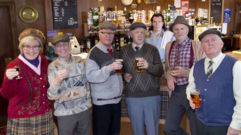 Bbc Officially Confirms Still Game Series 8 The On Screen Community