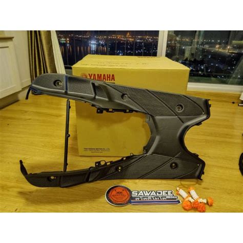 Vv Footboard Inner Fairing Yamaha Genuine Thailand Shopee Philippines