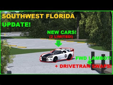 Update New Cars Limiteds Drivetrain Swaps More Southwest