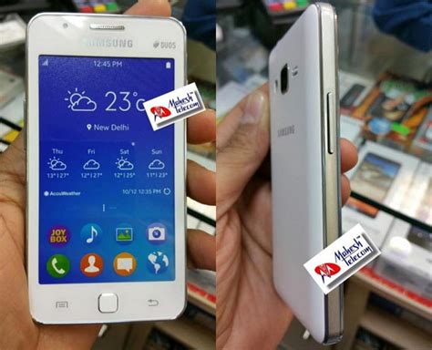 Samsung Z1 leaks in live photos, launch date confirmed - GSMArena.com news