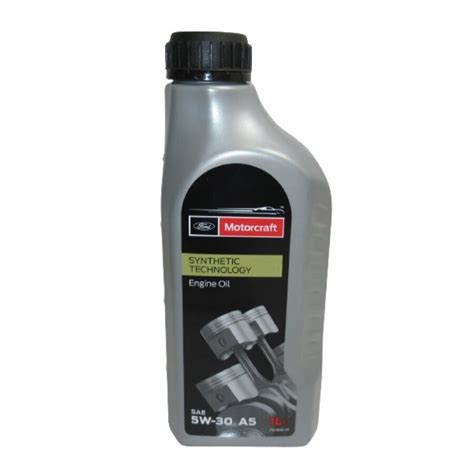 Óleo De Motor Ford Motorcraft 5w30 A5 1l Norauto