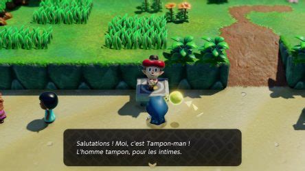 Où trouver tous les tampons Guide Zelda Echoes of Wisdom