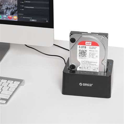 Bay Sata To Usb External Hdd Docking Station With Duplicate