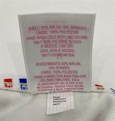 Xhilaration Juniors M 4 6 Bikini Bottom Cheeky Ribbed Striped White Blue Red For Sale Online EBay