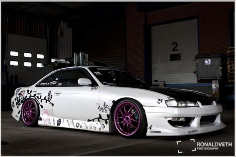 240sxs14 Tuned Nissan 240sx Silvia S14 Photos