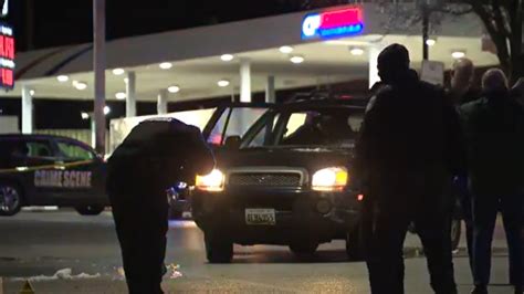 Three Men Killed One Man Injured In Quadruple Shooting In Northwest Baltimore