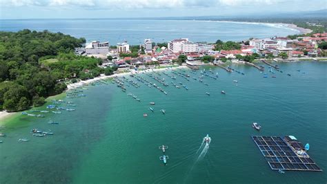 Menelusuri Keindahan Pantai Pangandaran Pesona Pasir Hitam Dan Putih