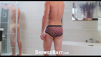 Showerbait Straight Darin Silvers Pounds Paul Canon Xvideos