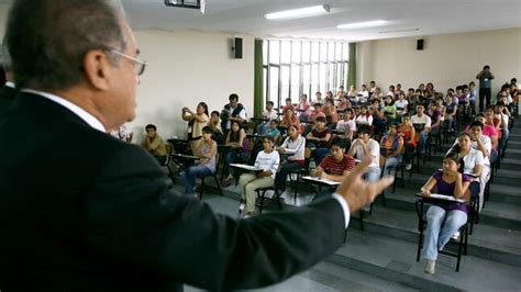 Docentes Universitarios ¿desde Cuándo Y De Cuánto Será El Aumento De