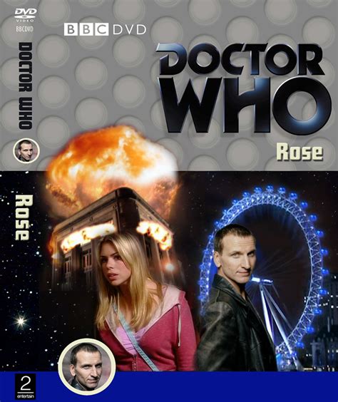 Box of Box: Doctor Who Series 1 DVD cover