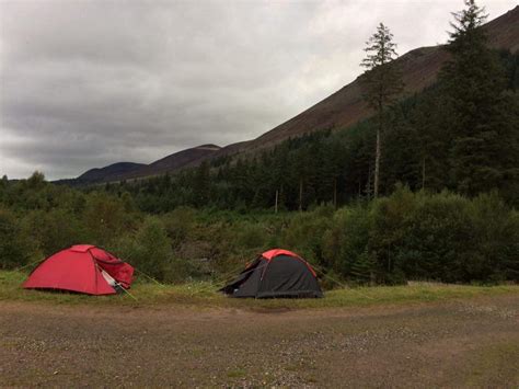 Our camping spot last week in the lake district : r/camping