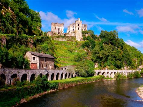 St Martin De Laguepie The Villages Of Lagu Pie And Saint M Flickr