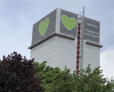 A Profound Insight Into The Impact Of The Grenfell Tower Fire As Those