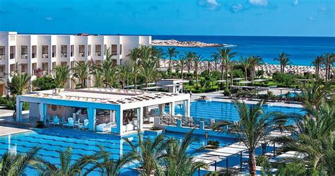 Hotel Tolip Resort Paradise New Alamein Egypt Marsa Matrouh CKlub Cz